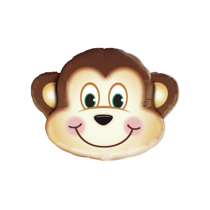 GLOBO ANIMAL MONO 18"