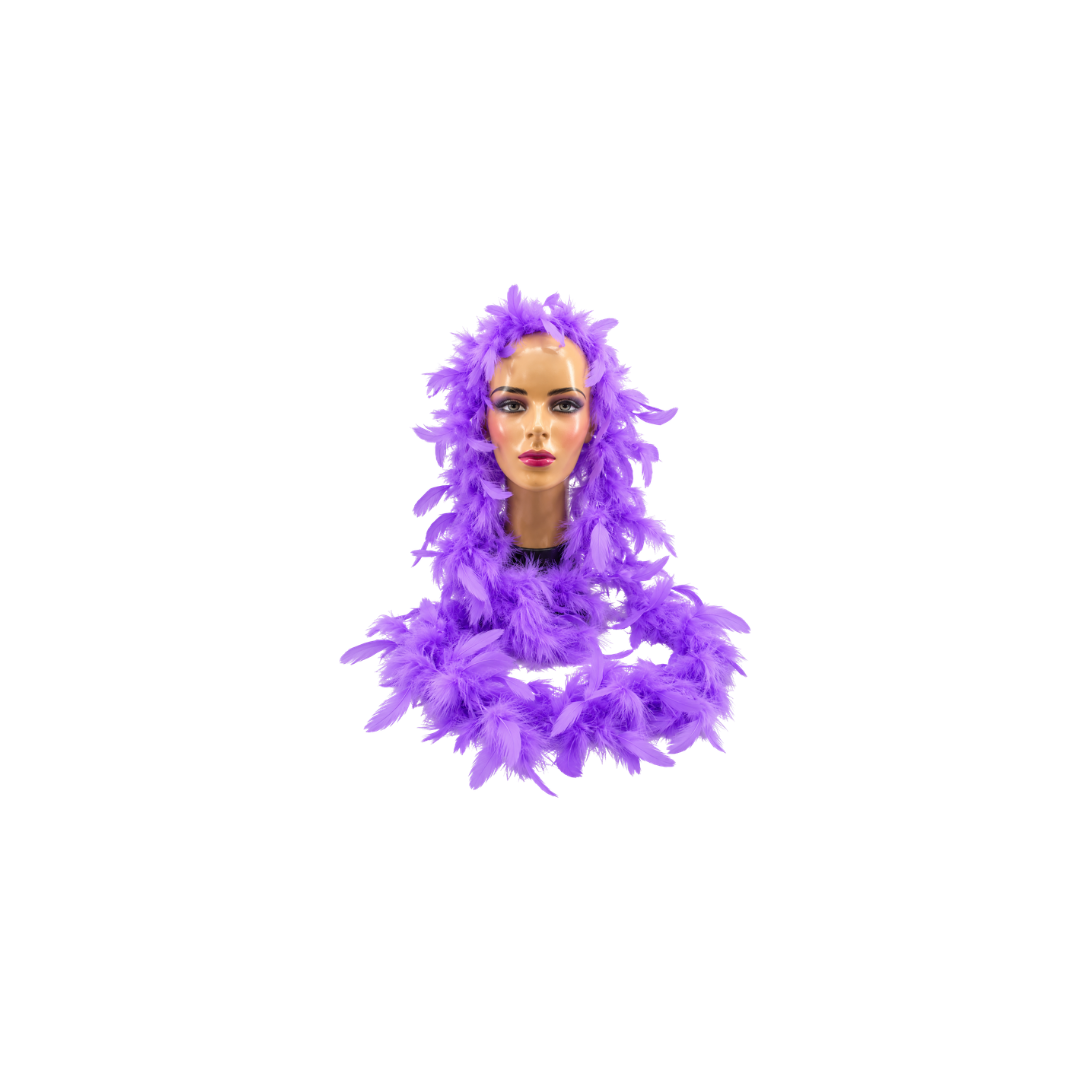 BOA DE PLUMAS