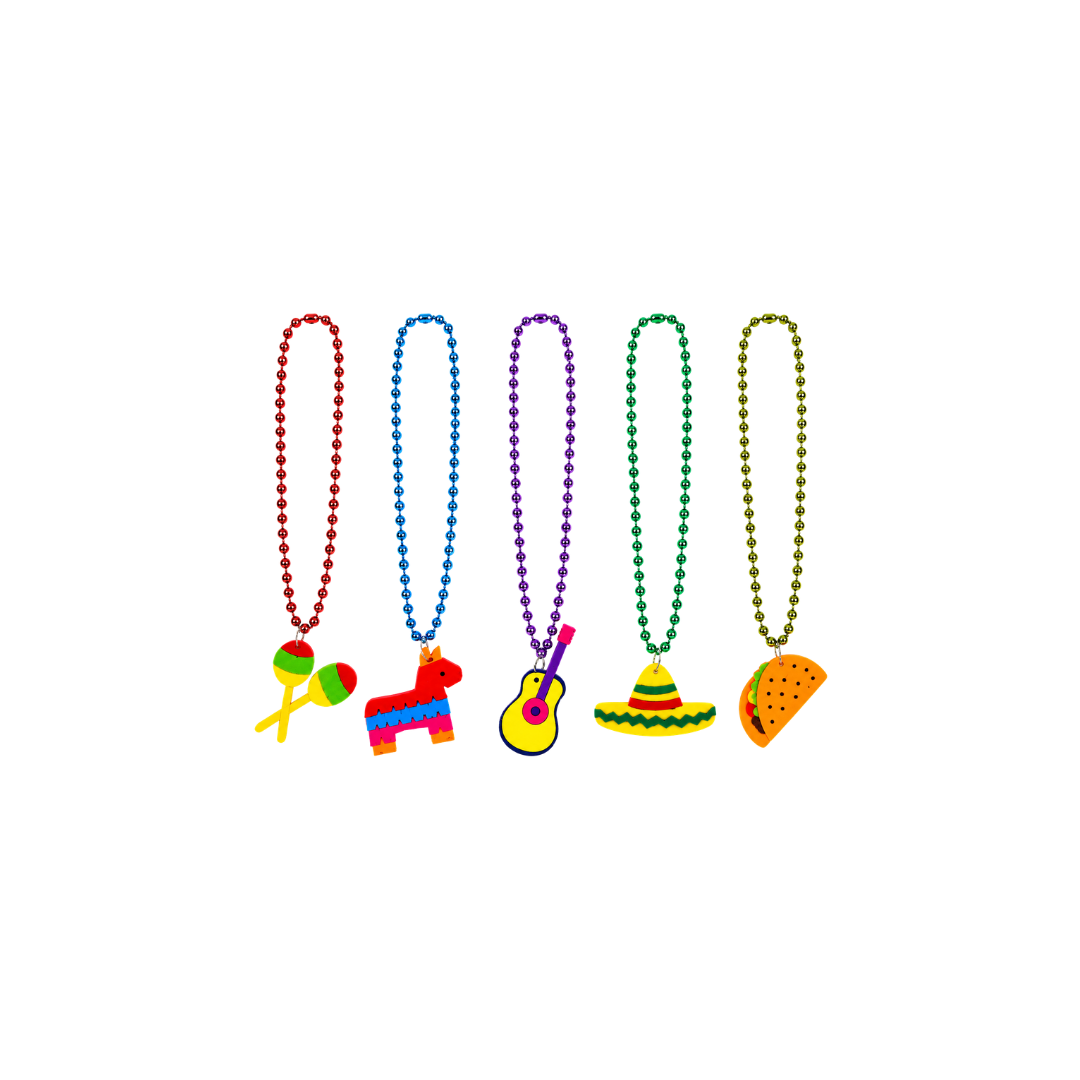 COLLAR PERLAS MEXICANO
