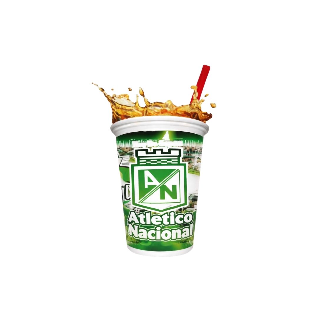 VASO X12 NACIONAL "T.F"