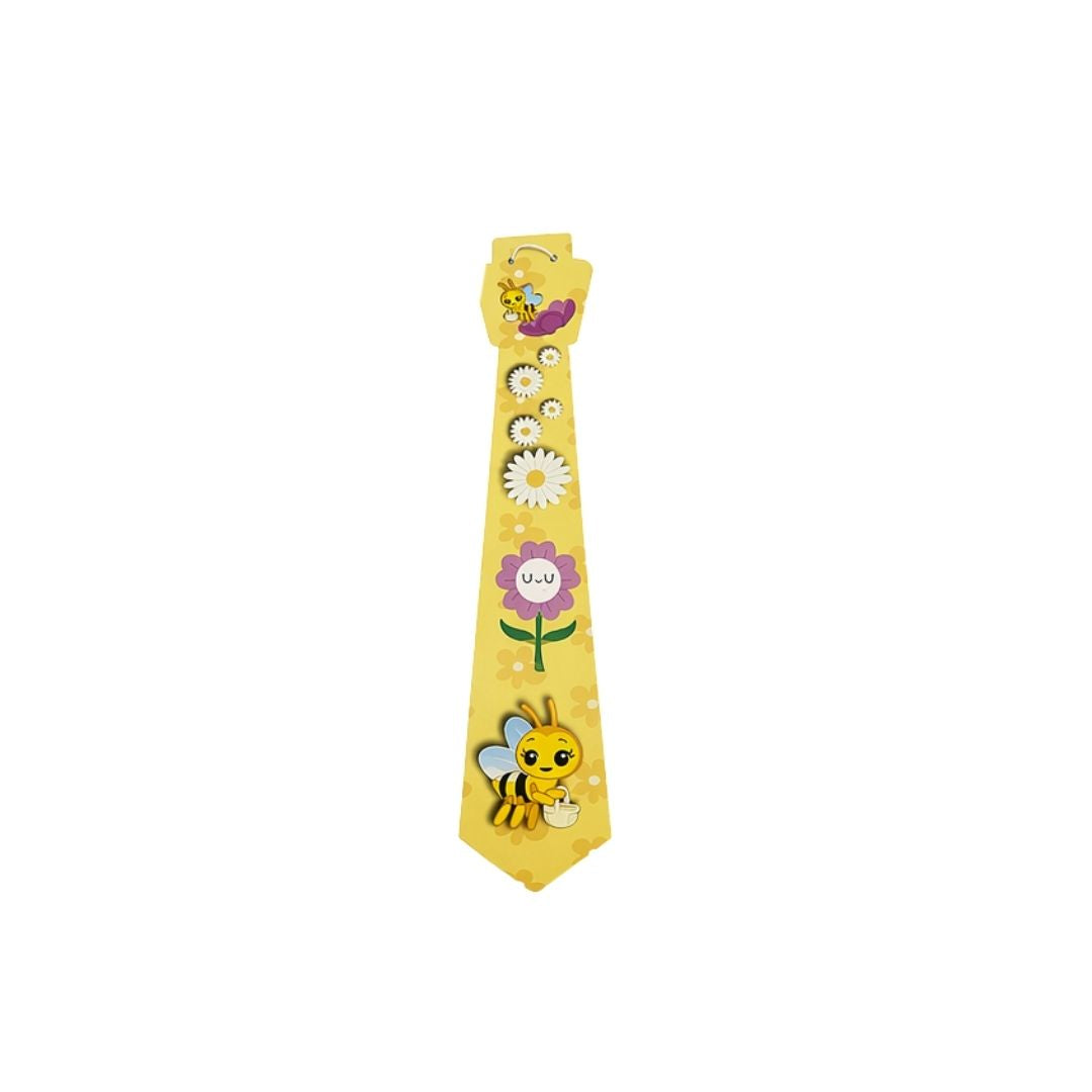 CORBATA X12 ABEJA "K"