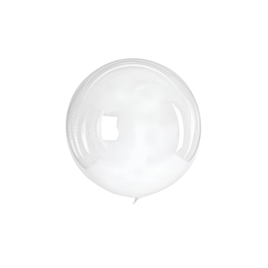 GLOBO CRISTAL 18"