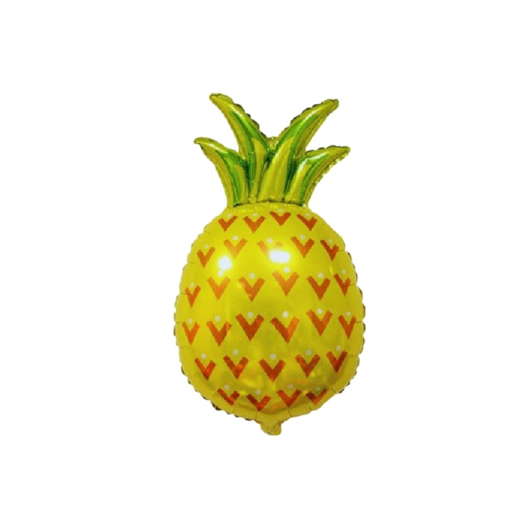 GLOBO METALIZADO DE PIÑA GRANDE "A"