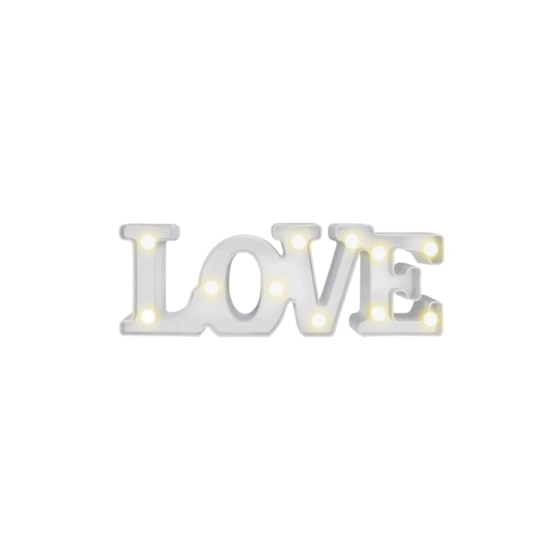 LAMPARA LOVE