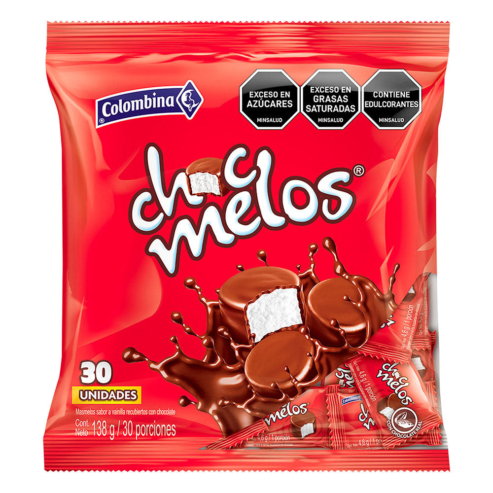 CHOCMELOS X30 "QAP"