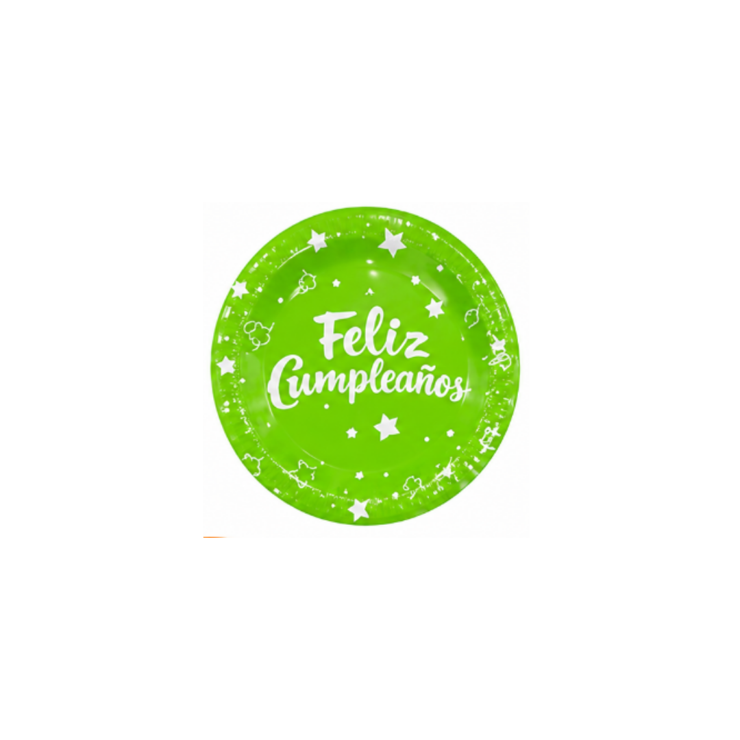 PLATO CARTON F.C NEON