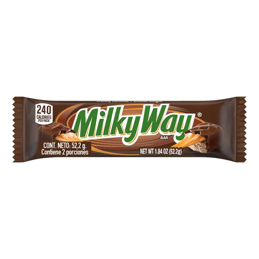 BARRA DE CHOCOLATE MILKYWAY