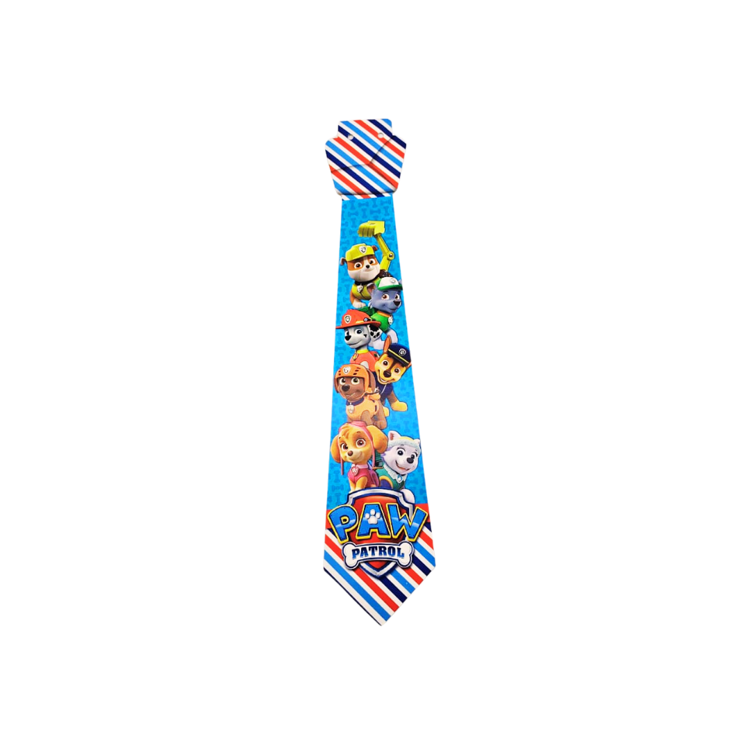 CORBATA X12 PAW PATROL "K"