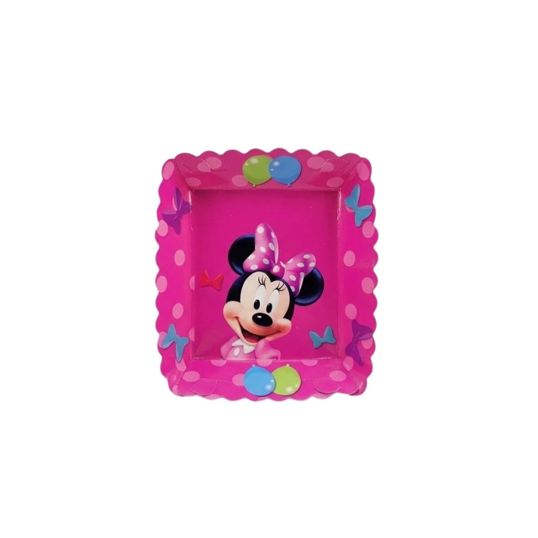 TORTERA X12 MINNIE "K"