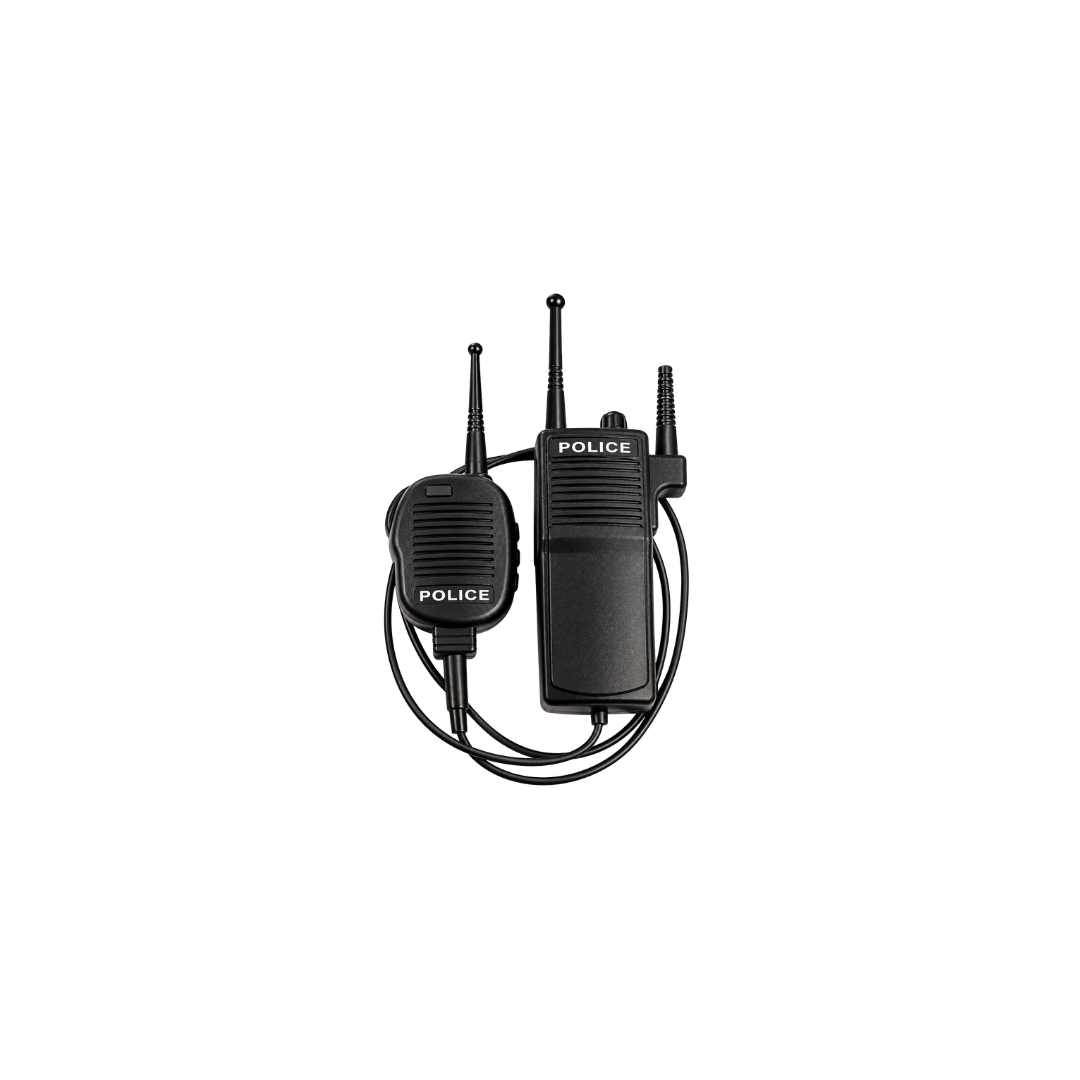 RADIO DE POLICIA