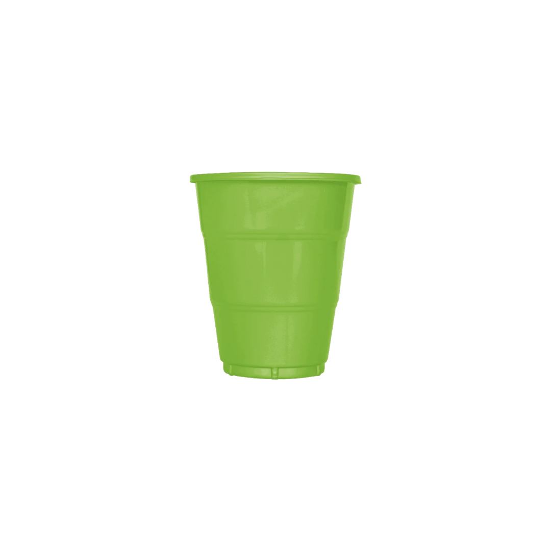 VASO DELUXE 7OZ X10
