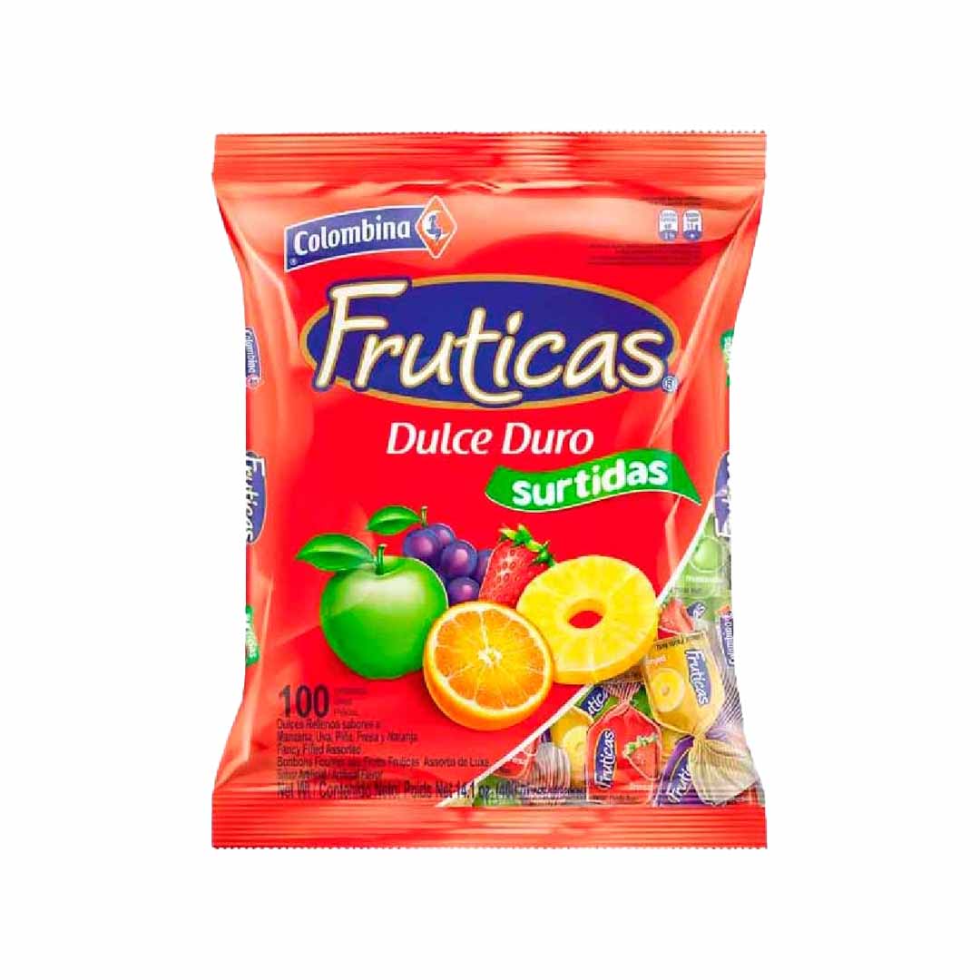 FRUTICAS X100 "QAP"
