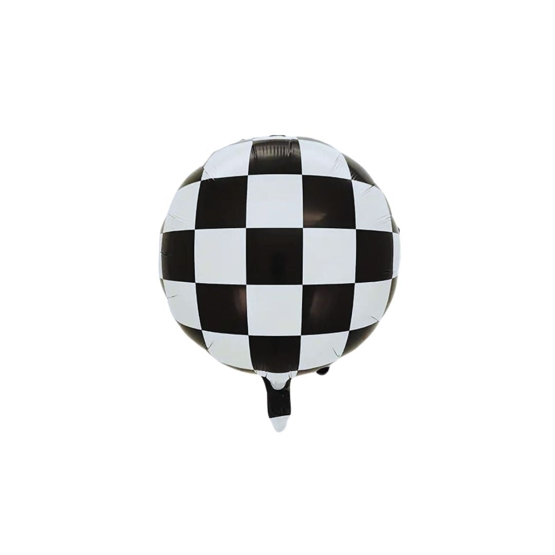 GLOBO METALIZADO DE RALLY DE 18"