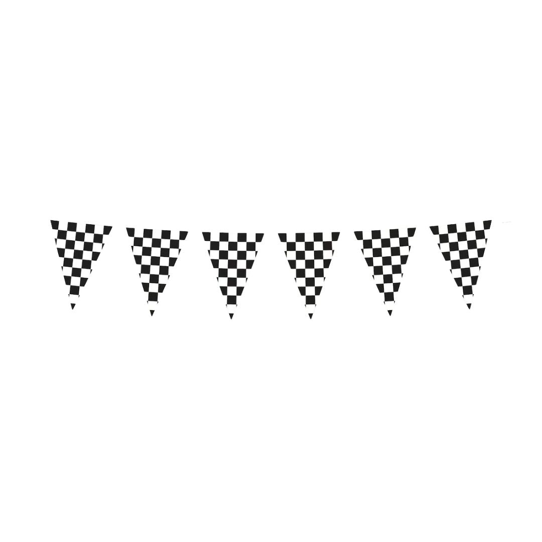 BANDERIN RALLY "K"