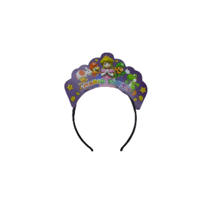 TIARA CARTON MARIO X12 "K"