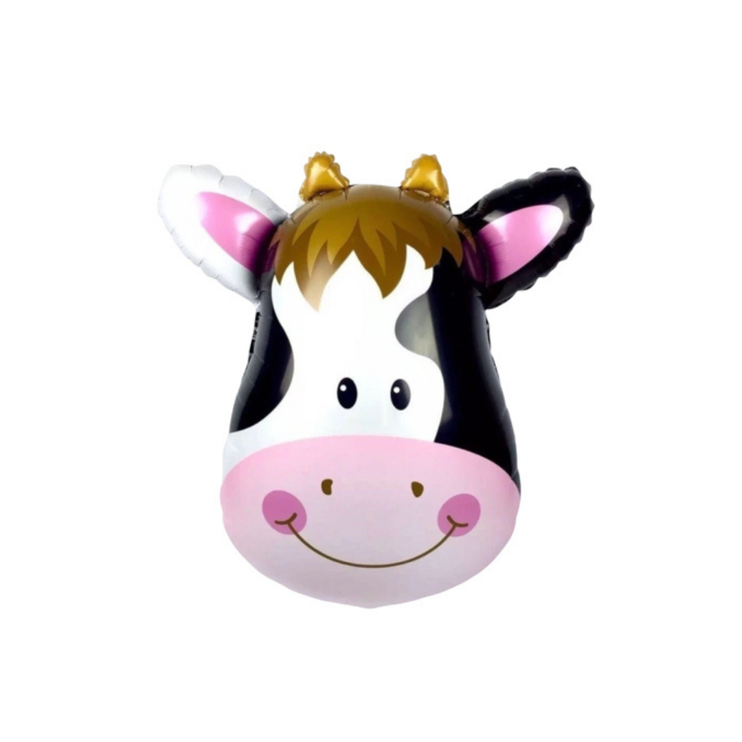 GLOBO ANIMAL VACA 32"