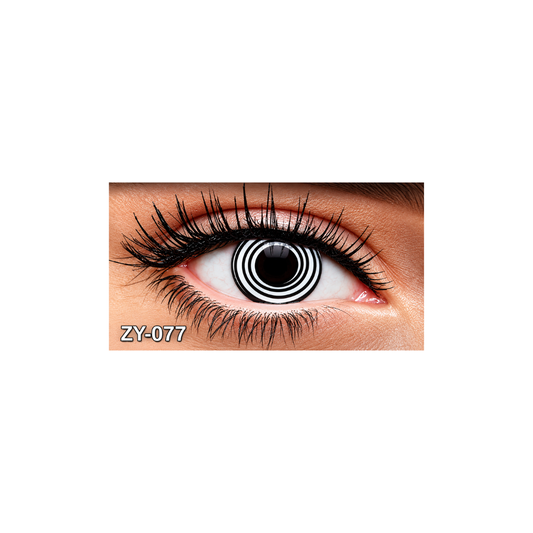 LENTES DE CONTACTO CON DISEÑO