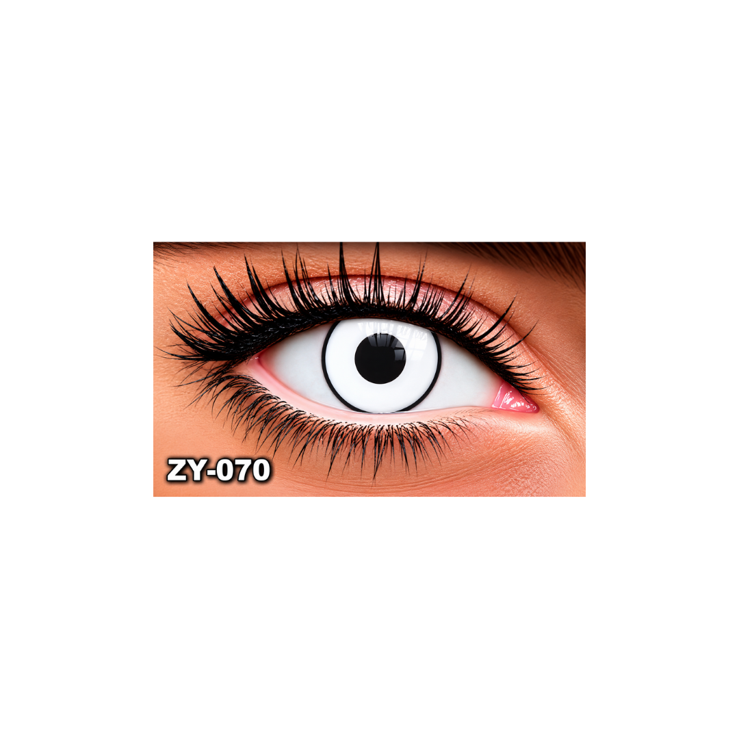 LENTES DE CONTACTO CON DISEÑO