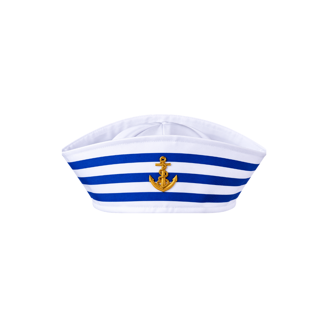 SOMBRERO TELA MARINERO
