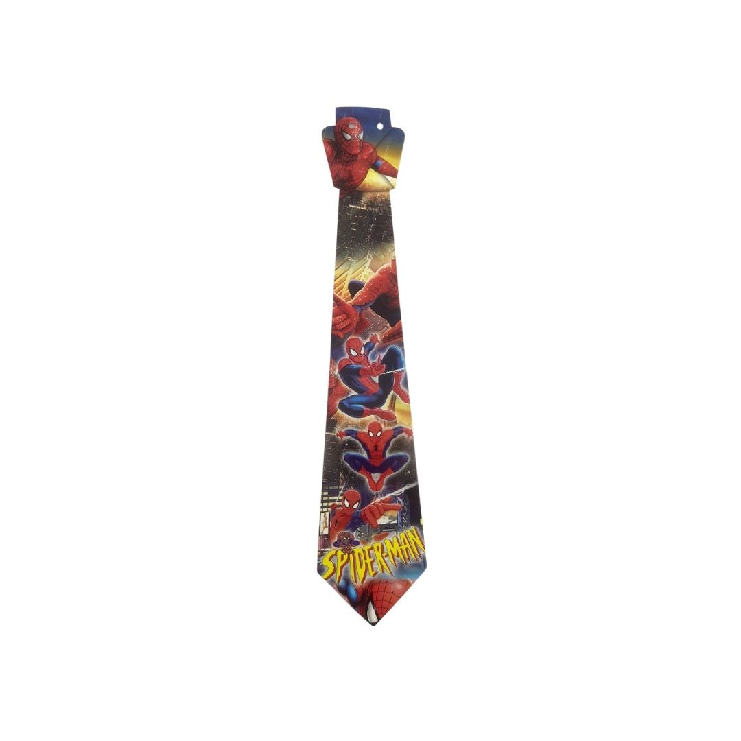 CORBATA X12 SPIDERMAN "K"