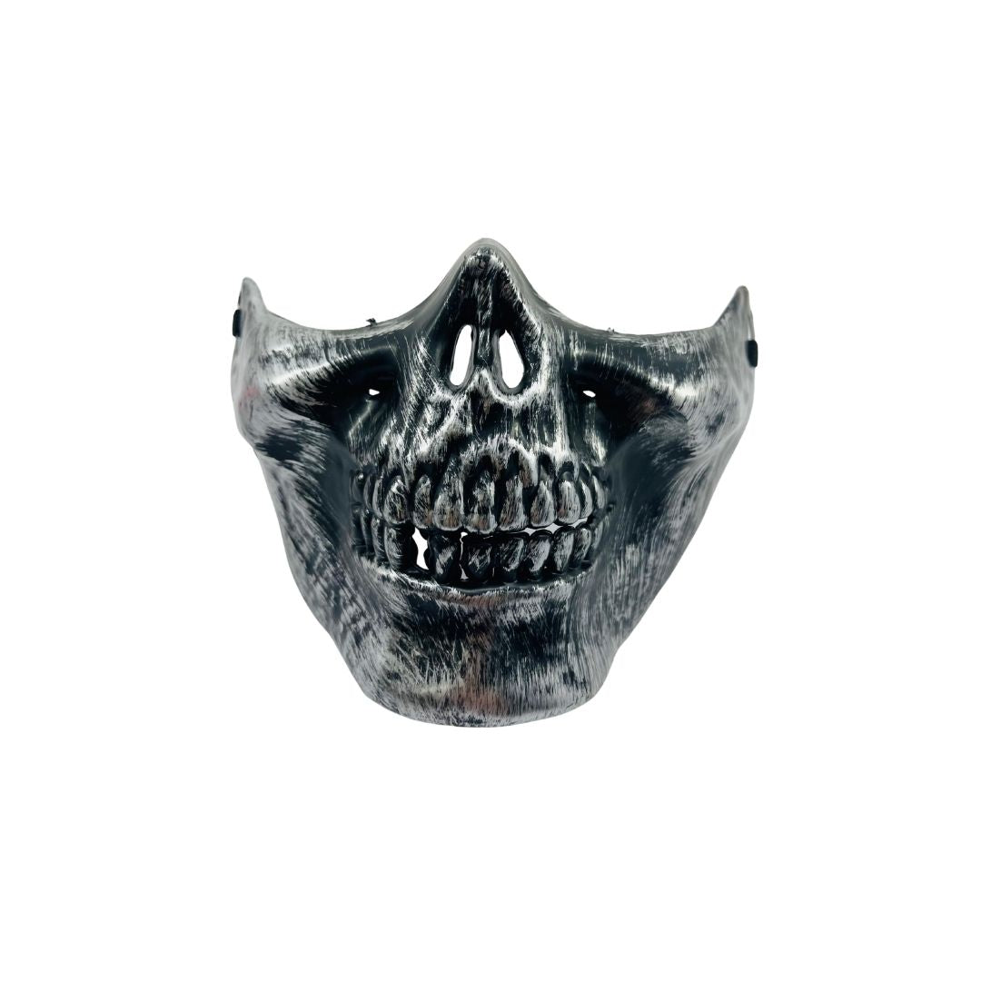 MASCARA QUIJADA DE CALAVERA