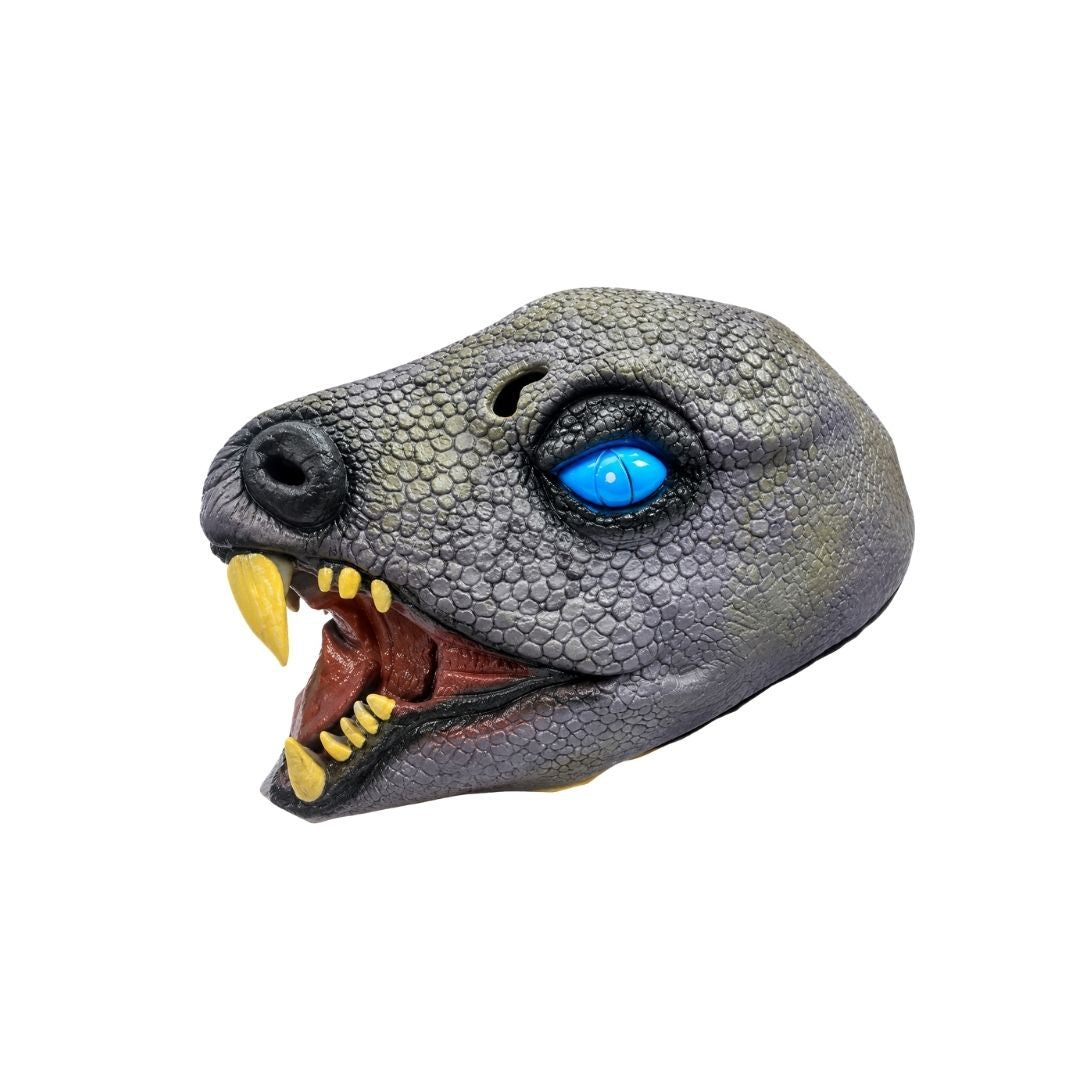 MASCARA DE DINOSAURIO