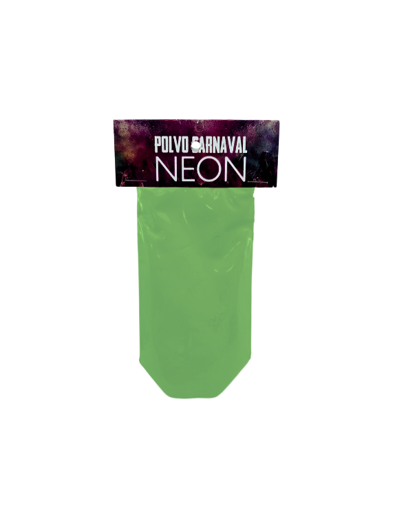 POLVO NEON VERDE