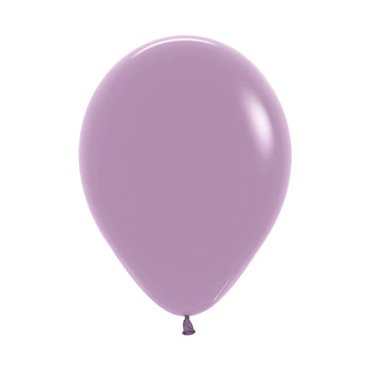 GLOBO R-12 PASTEL DUSK LAVANDA X12
