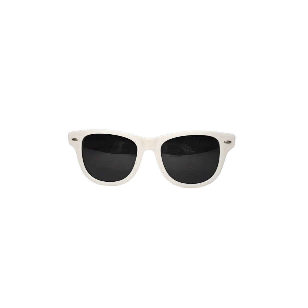 GAFAS BLANCAS PARA MARCAR "A"