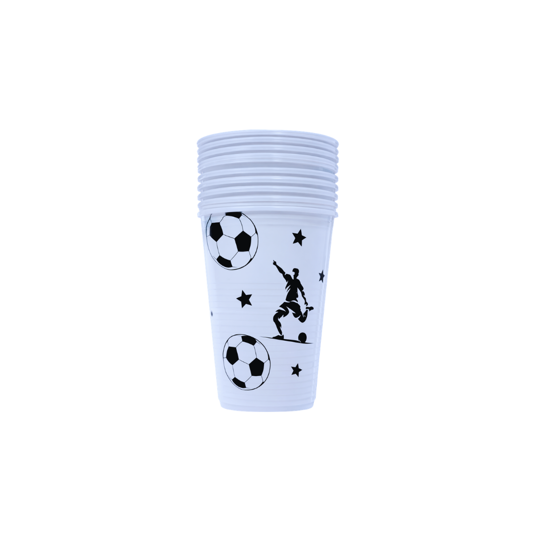 VASO X12 FUTBOL "K"