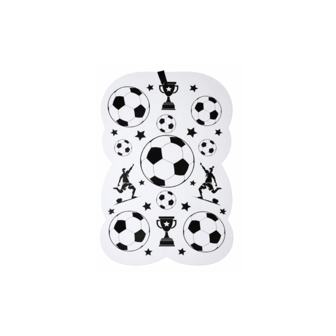 PIÑATA PLEGABLE FUTBOL "K"