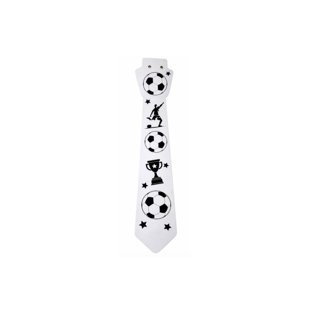 CORBATA X12 FUTBOL "K"