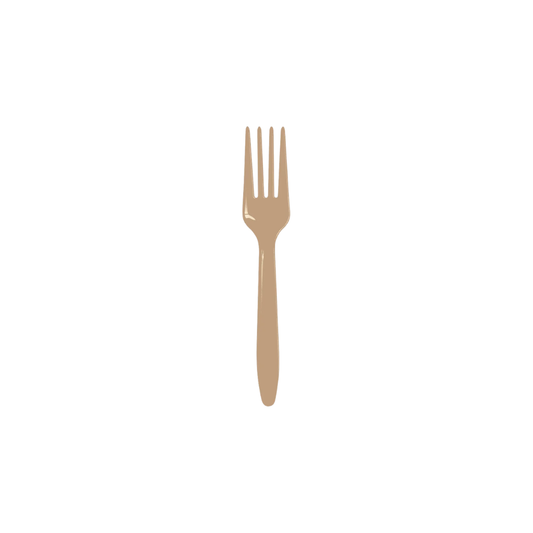 TENEDOR DELUXE X12