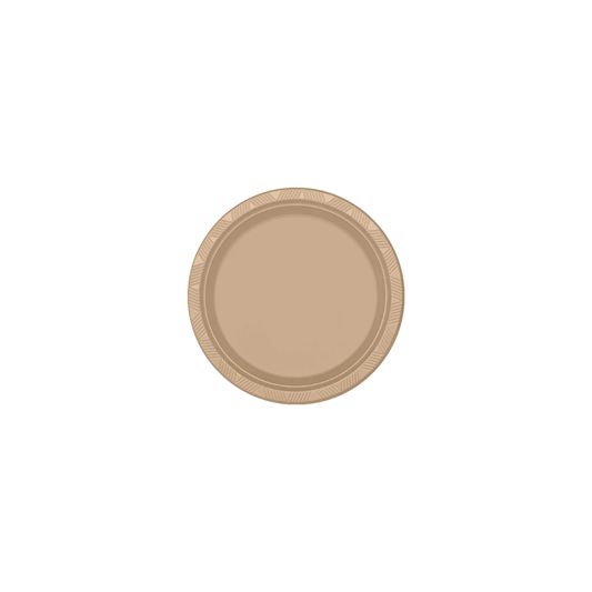 PLATO DELUXE 6" X10
