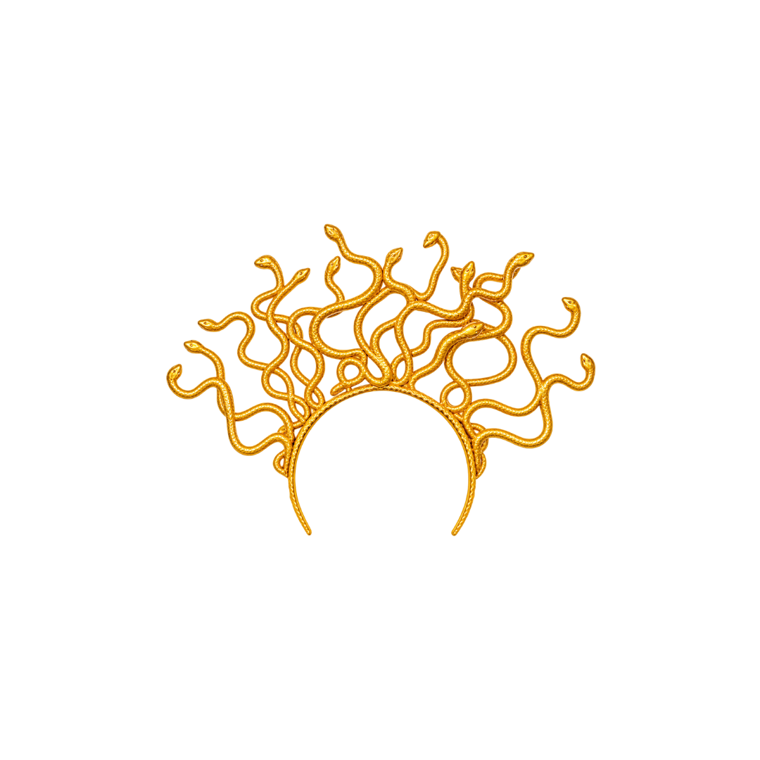 DIADEMA DE MEDUSA
