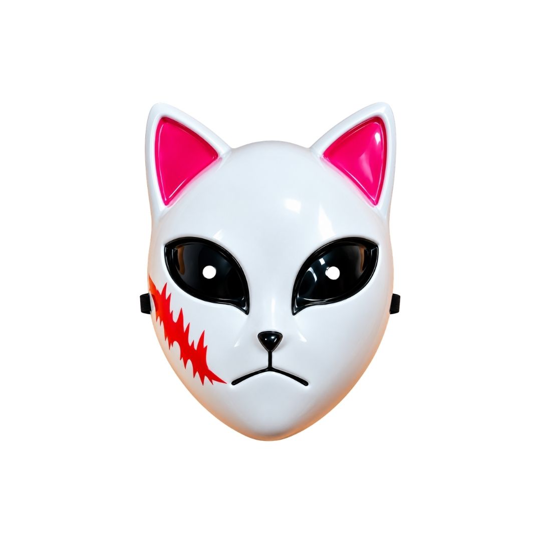 MASCARA GATO DEMON