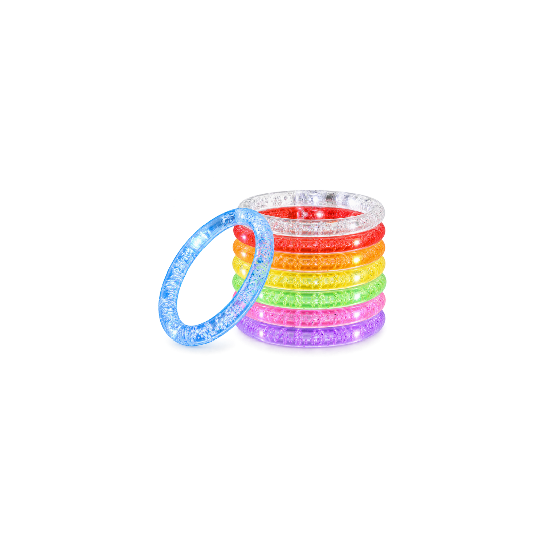 PULSERA CON LUCES