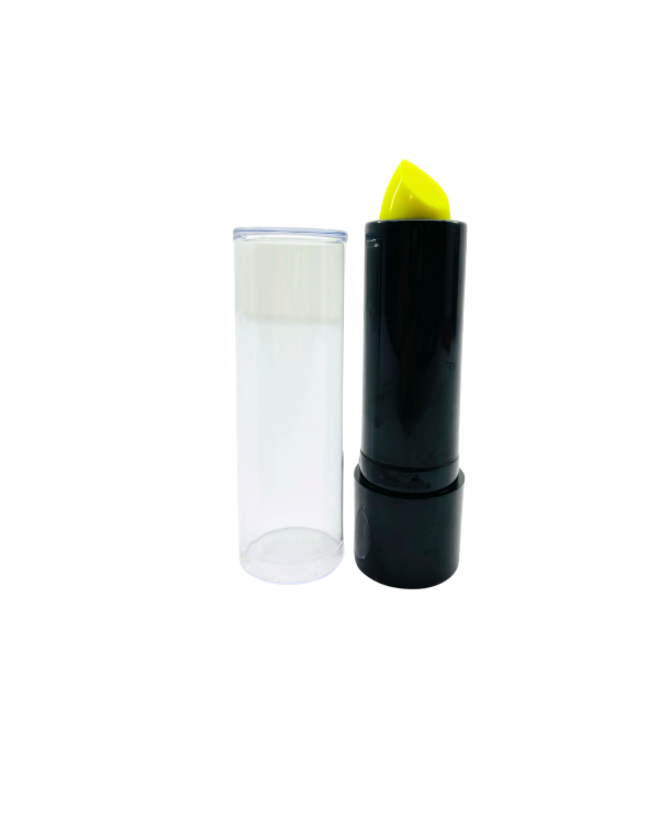 LABIAL NEON AMARILLO "BULL C"