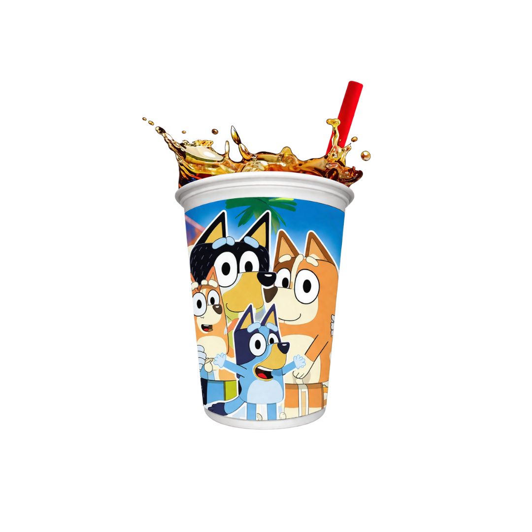 VASO X12 BLUEY "T.F"