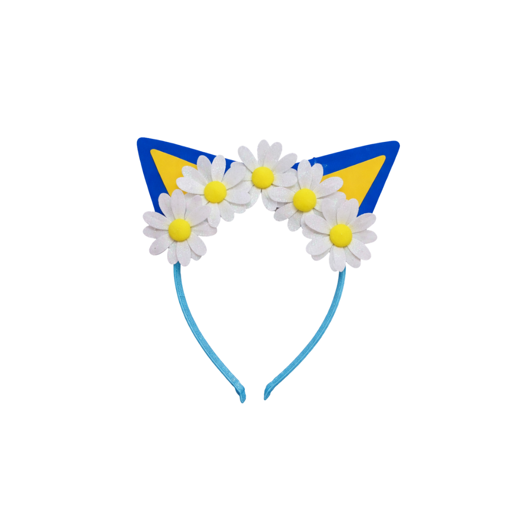 TIARA BLUEY FOMY "DF"