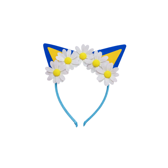 TIARA BLUEY FOMY "DF"