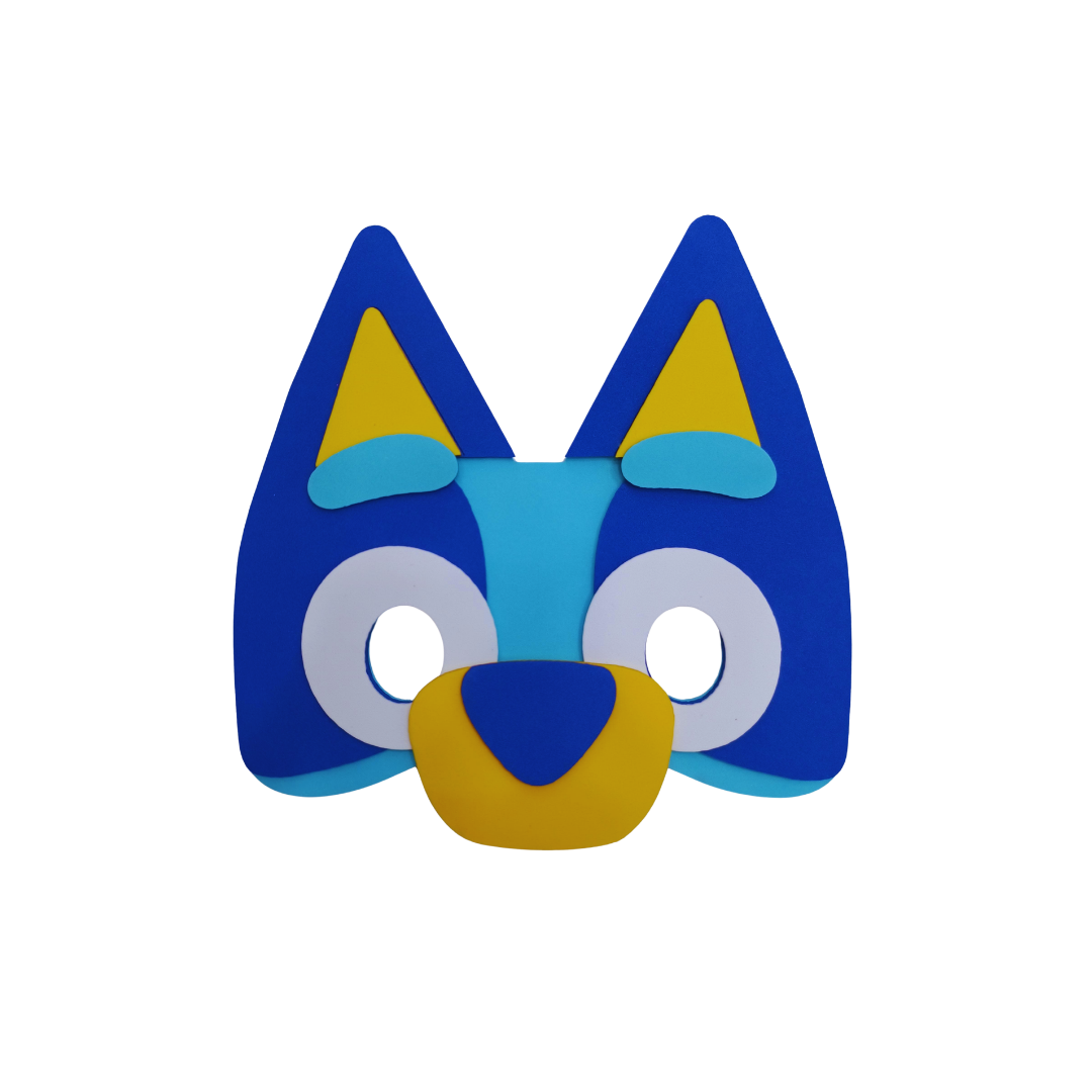 ANTIFAZ BLUEY "DF"