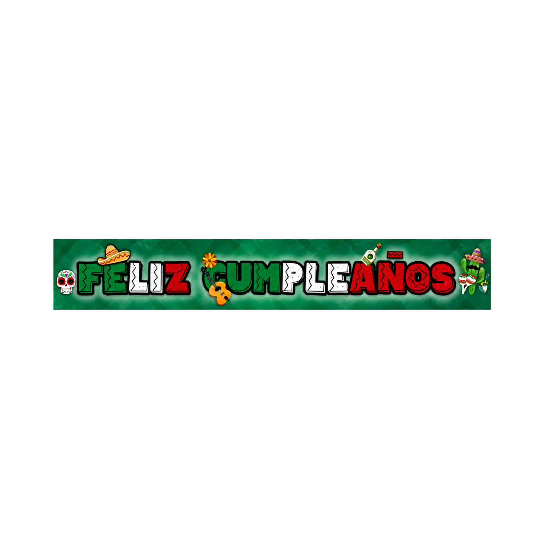 BANNER FC MEXICANO