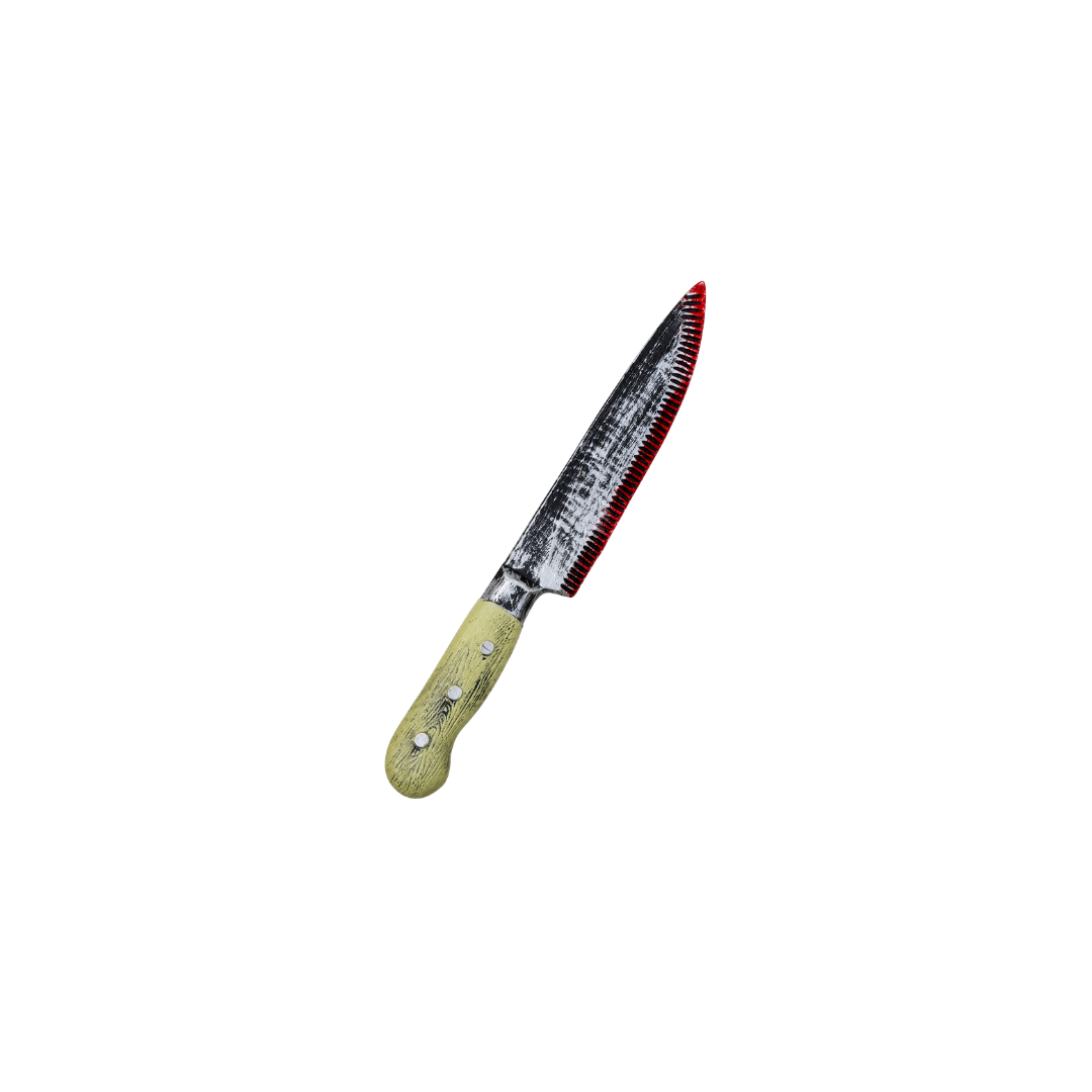 CUCHILLO BASE BLANCA