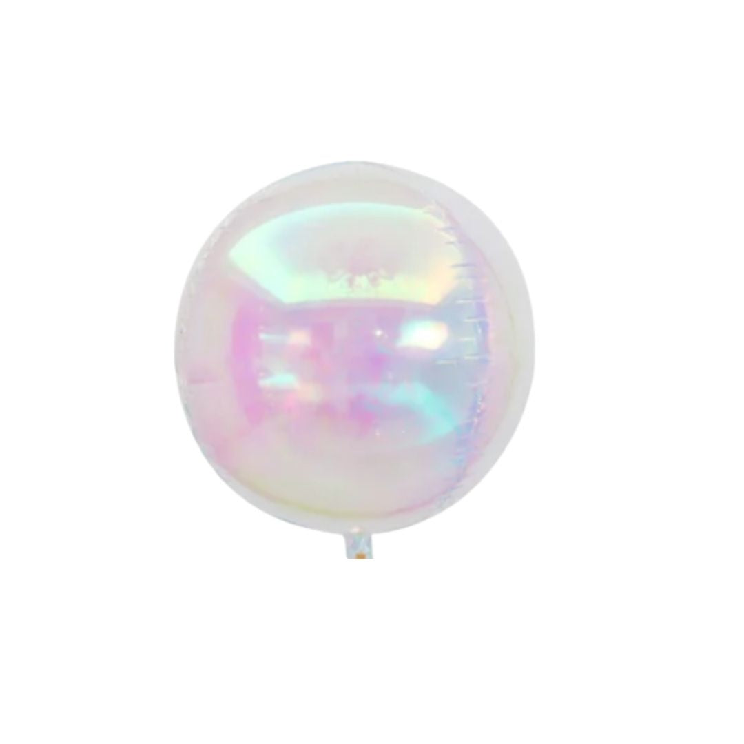 GLOBO METALIZADO ORBI TORNASOL 50" "A"