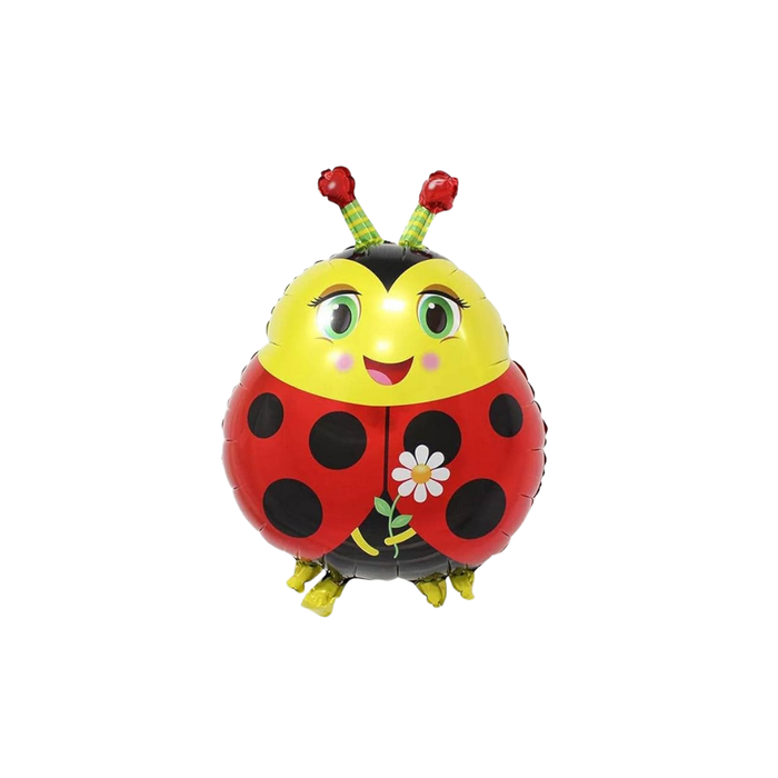 GLOBO ANIMAL MARIQUITA 25" - "C1"