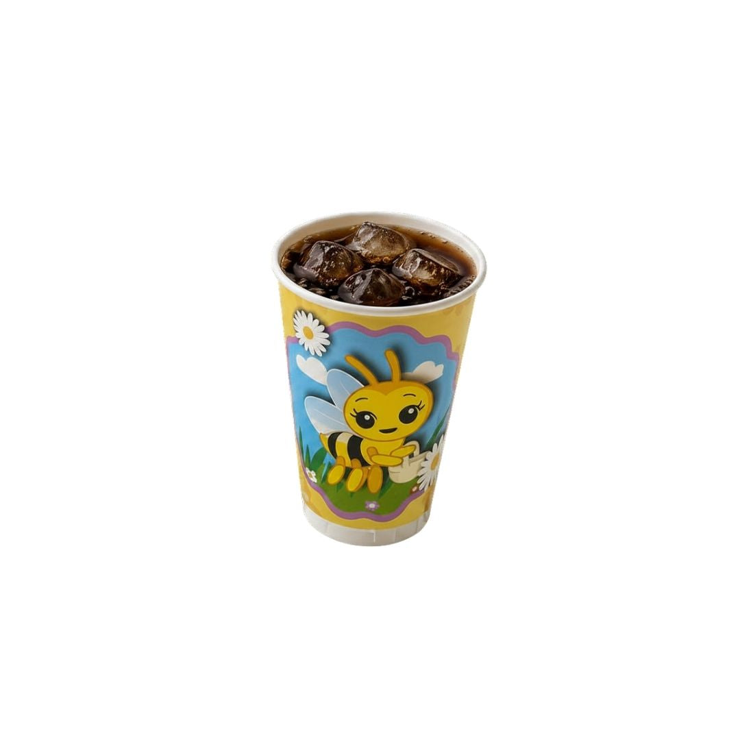 VASO X12 ABEJA "K"