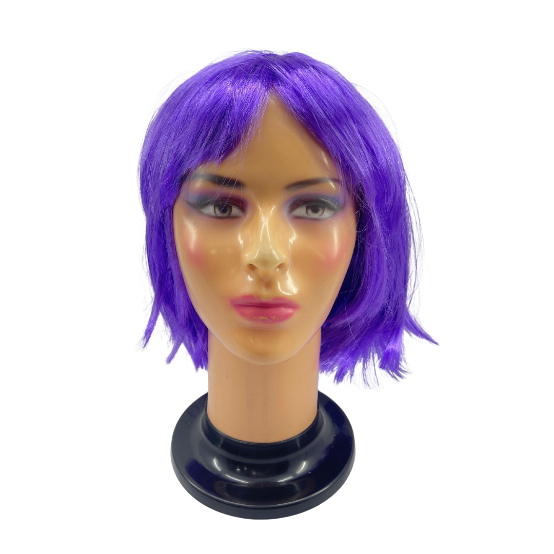 PELUCA CORTA LAZY TOWN