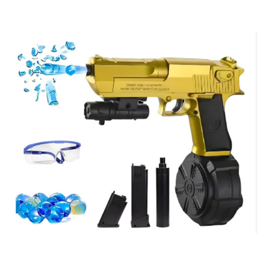 PISTOLA HIDROGEL