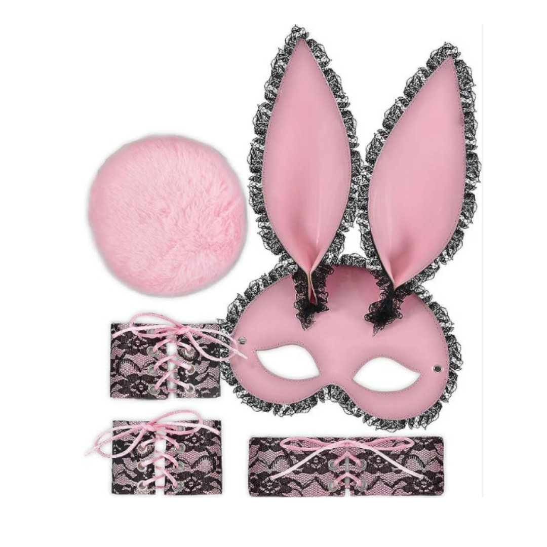 SET CONEJA MALA